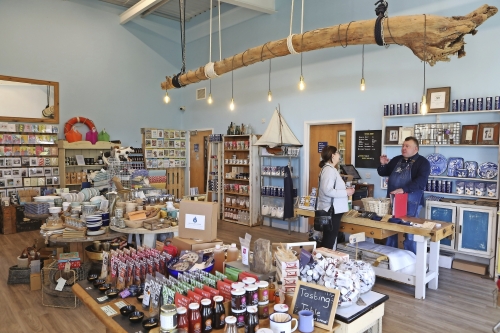 Halen Môn - Sea Salt Company