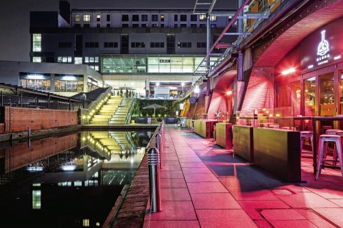 Birmingham Nightlife