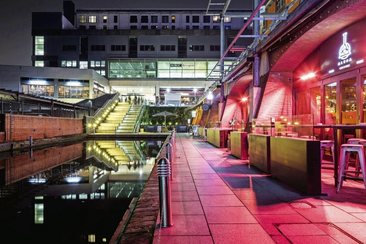 Birmingham Nightlife