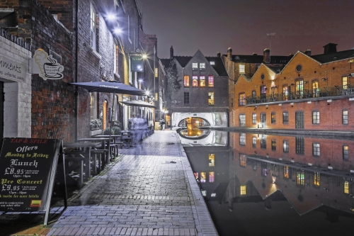 Birmingham Nightlife