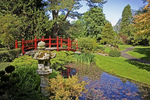 Irish National Stud & Gardens