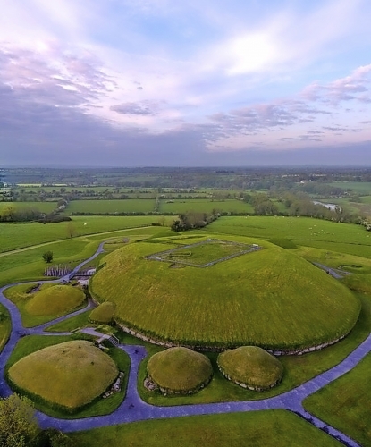Bru na Boinne - Newgrange & Knowth
