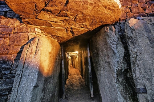 Bru na Boinne - Newgrange & Knowth