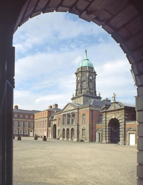 Dublin Castle
