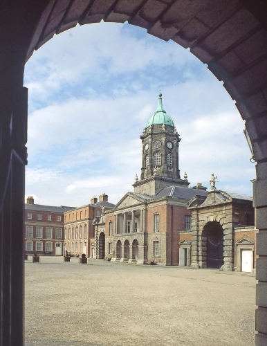 Dublin Castle