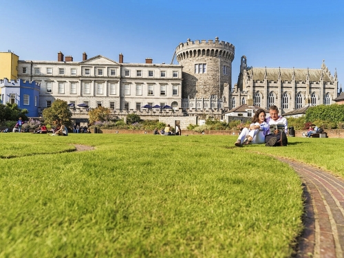 Dublin Castle