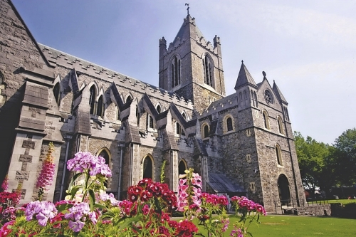 Christ Church Cathedral Dublin