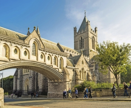 Christ Church Cathedral Dublin