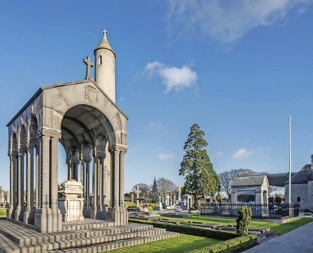 Glasnevin Cemetery Museum Dublin