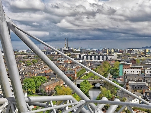 Croke Park Dublin