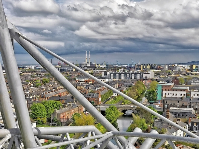Croke Park Dublin