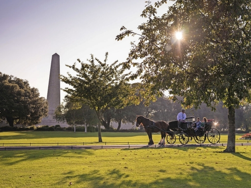 The Phoenix Park Dublin