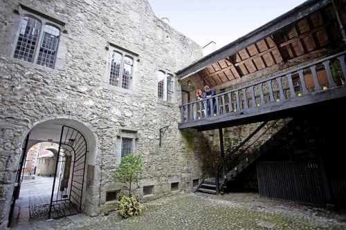 Rothe House & Gardens