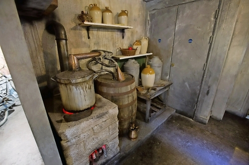 Irish Whiskey Museum