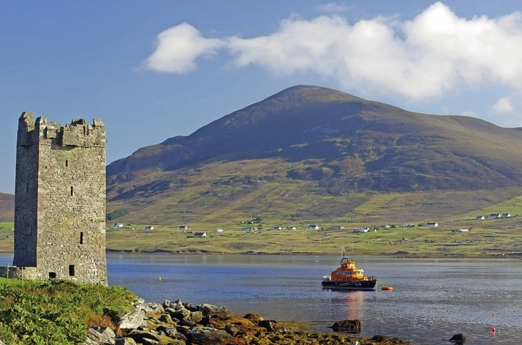 Achill Island Co Mayo