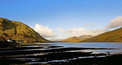 Killary Harbour