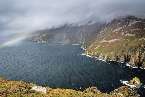 Slieve League Co Donegal