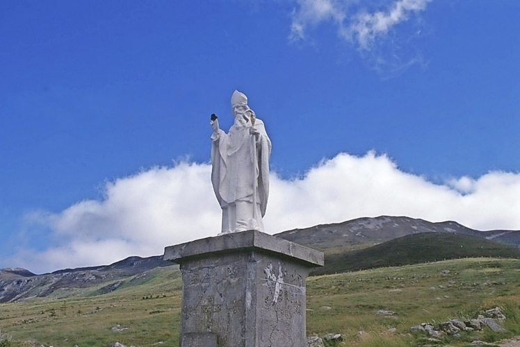 Croagh Patrick Co Mayo