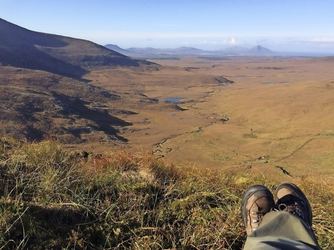Wild Nephin Ballycroy National Park