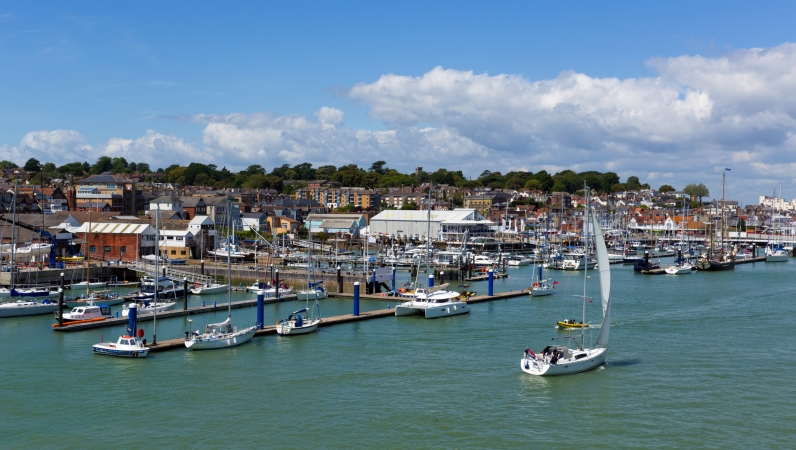 Wanderreise Isle of Wight