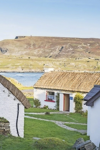 Glencolmcille Folk Village Donegal