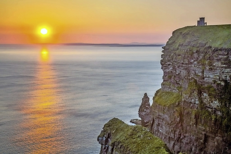 Cliffs of Moher Co Clare