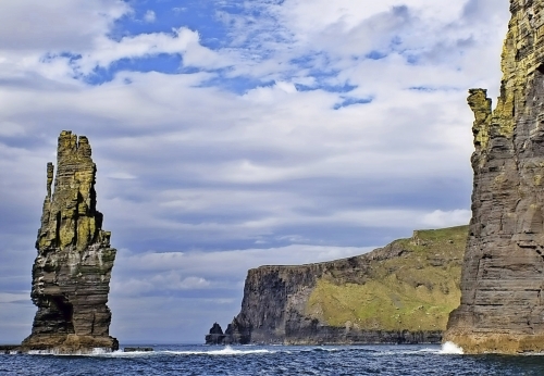 Cliffs of Moher Co Clare