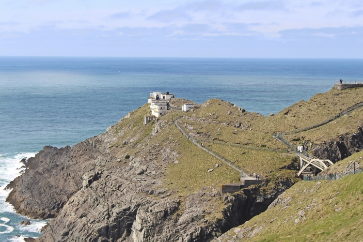 Mizen Head Signalstation Co Cork