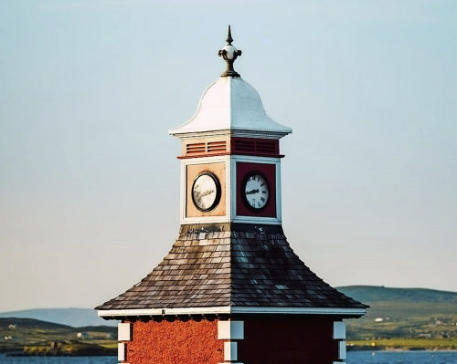 Valentia Island in Kerry