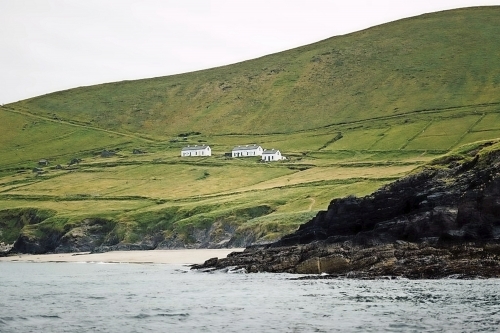 The Great Blasket Centre and Islands in Kerry