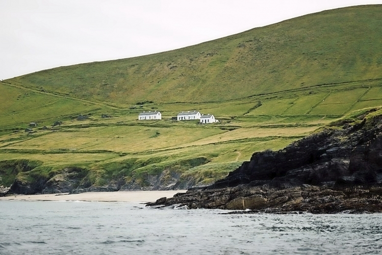 The Great Blasket Centre and Islands in Kerry