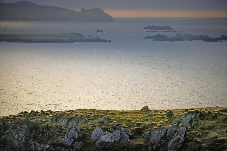 The Great Blasket Centre and Islands in Kerry