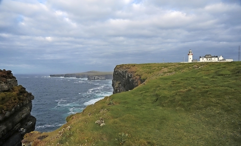 Loop Head Lighthouse
