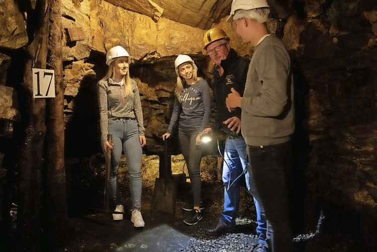 Arigna Mining Experience Roscommon
