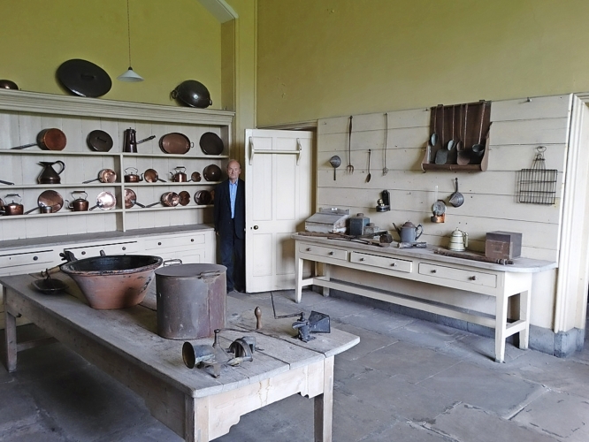 Tullynally Castle Gardens Westmeath