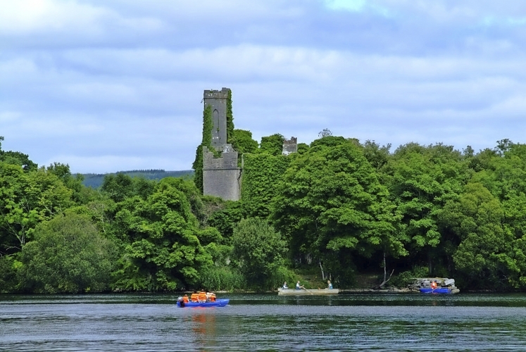 Lough Key Forest & Activity Park