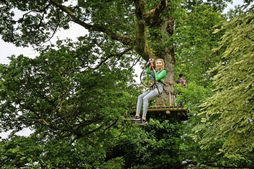 Lough Key Forest & Activity Park