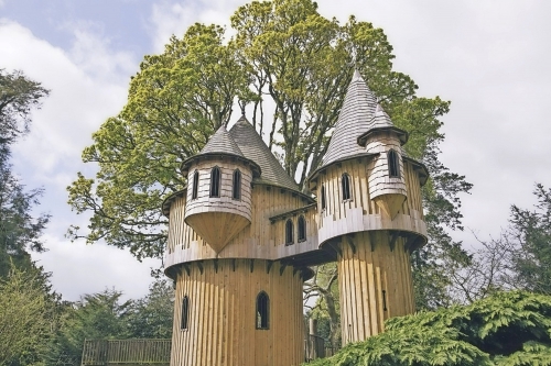 Birr Castle Demesne Offaly