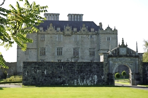 Portumna Castle & Gardens