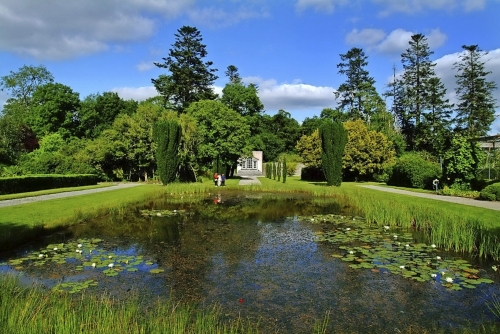 Strokestown Park House