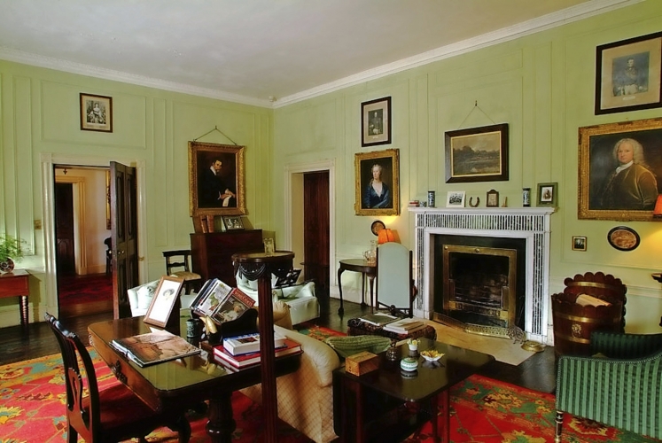 Strokestown Park House