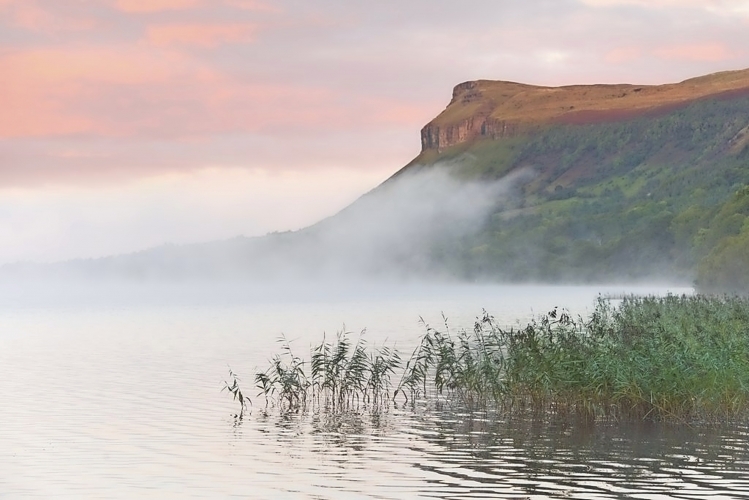 Glencar Waterfalls Leitrim