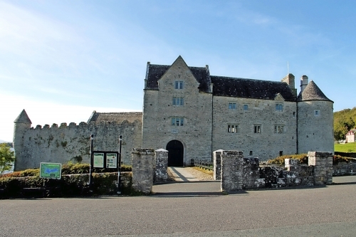 Parkes Castle Leitrim Irland
