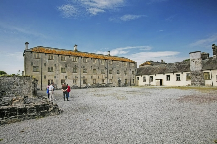The Irish Workhouse