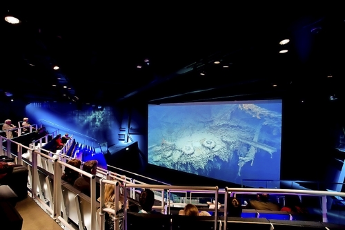 Titanic Experience Belfast