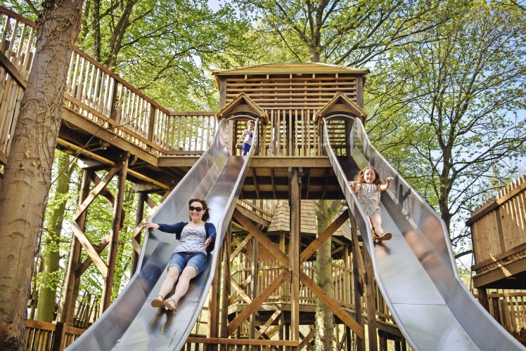 Dalkeith Country Park