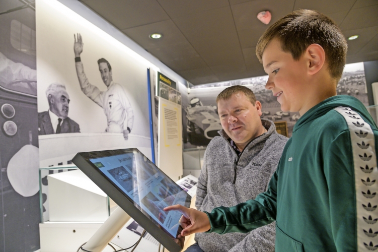 Jim Clark Motorsport Museum