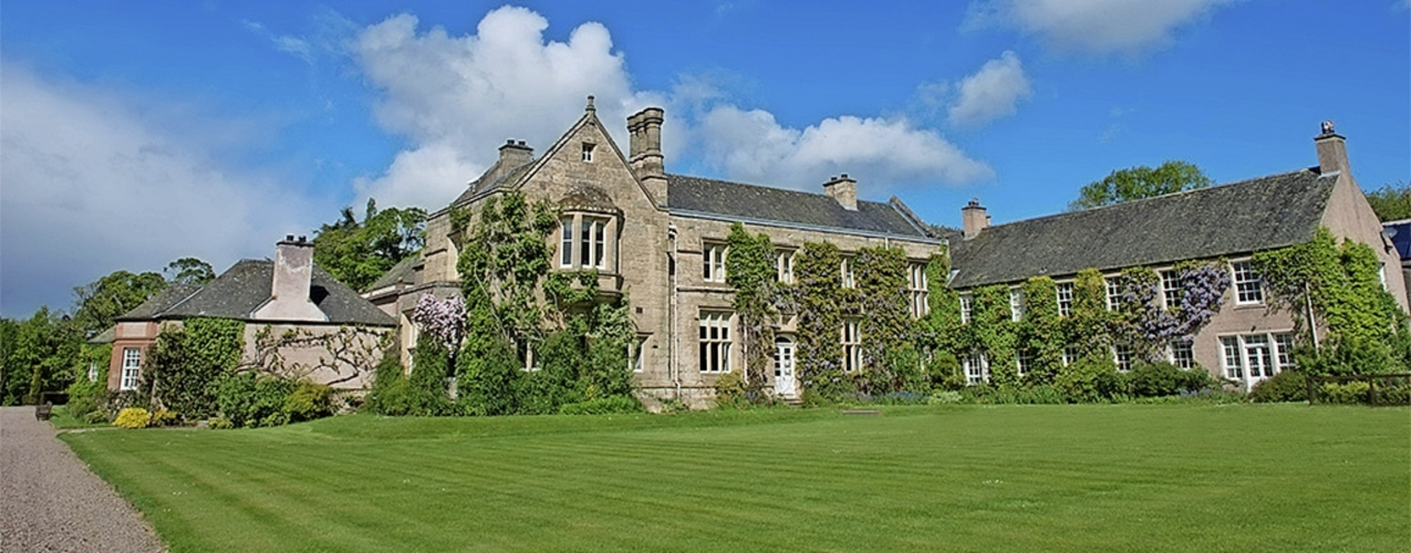 Monteviot House and Gardens