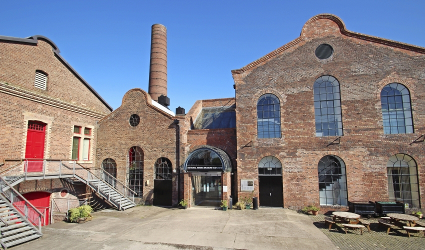 National Mining Museum