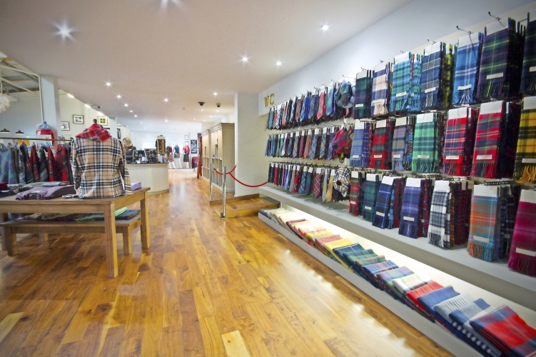 Lochcarron Visitor Centre & Coffee Shop